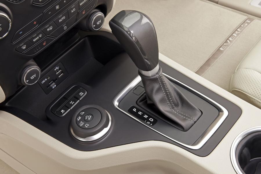  Ford Everest 2014 года  (фото 31 из 50)